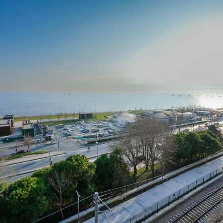 Seatanbul Hotel Stambuł Zewnętrze zdjęcie