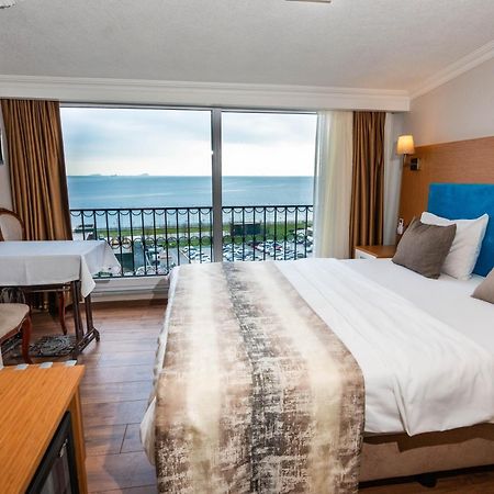 Seatanbul Hotel Stambuł Zewnętrze zdjęcie