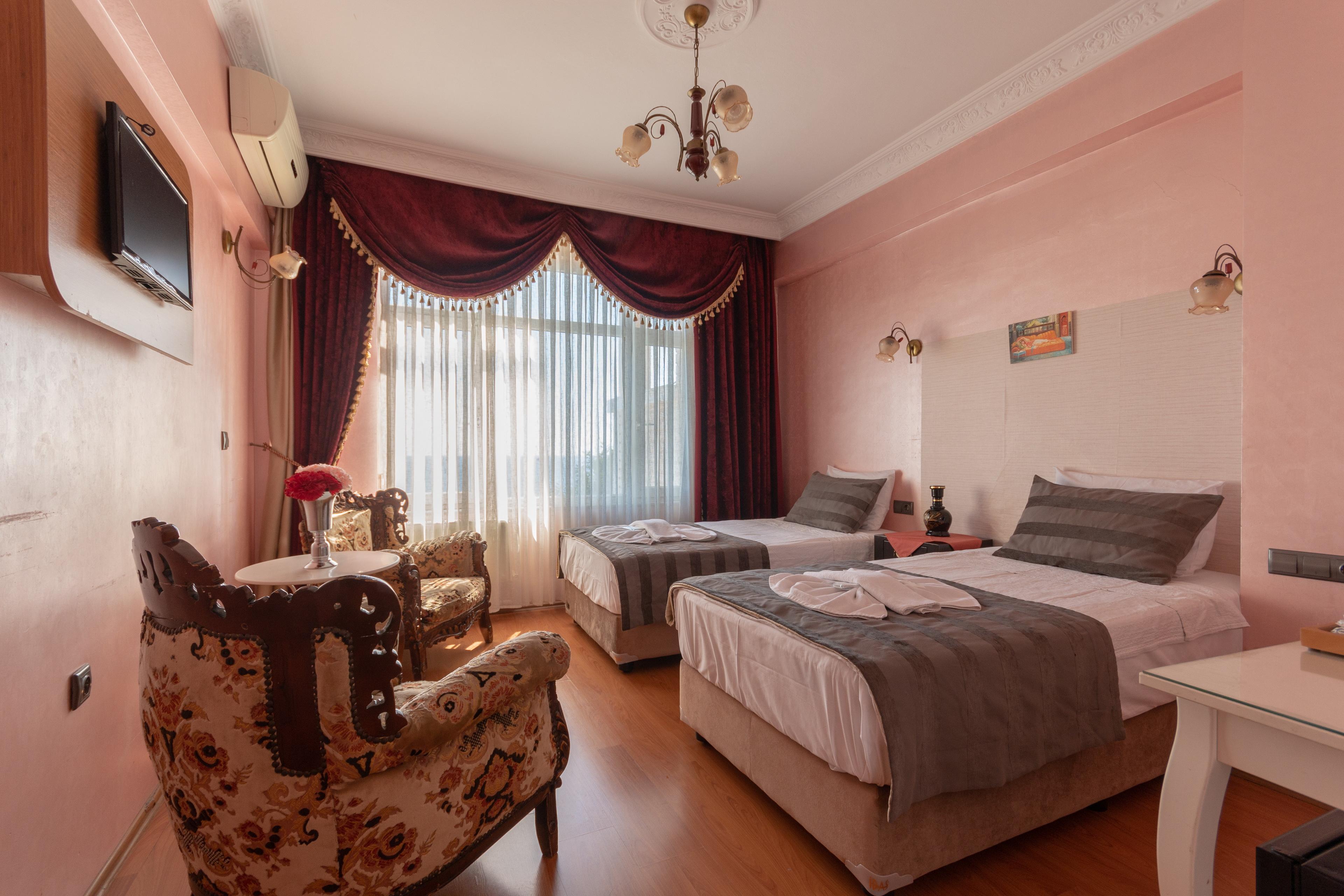Seatanbul Hotel Stambuł Zewnętrze zdjęcie