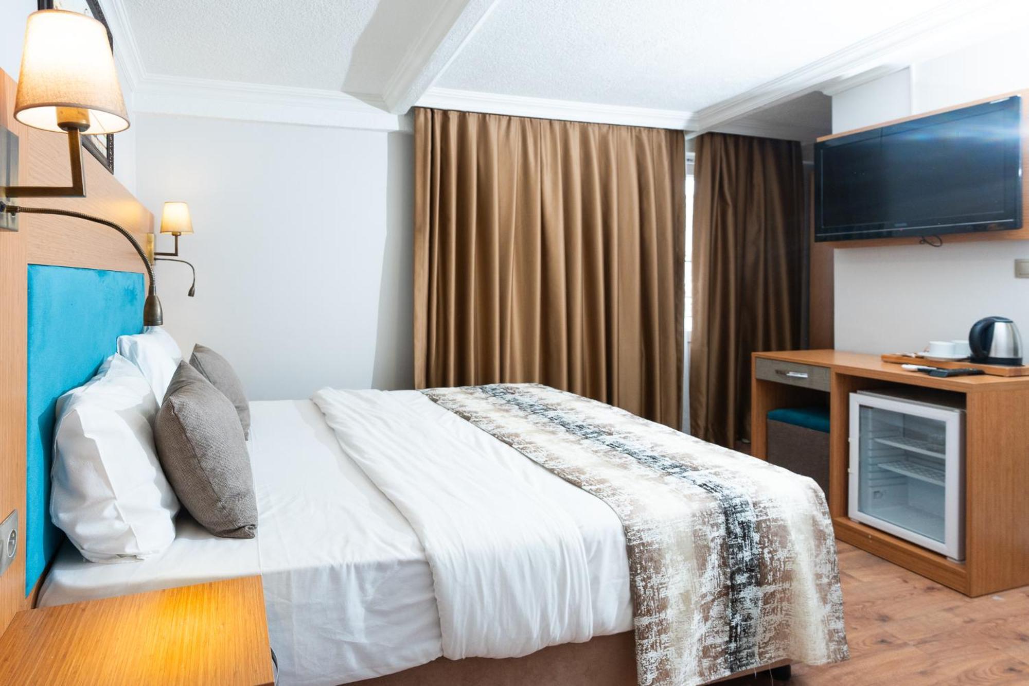 Seatanbul Hotel Stambuł Zewnętrze zdjęcie