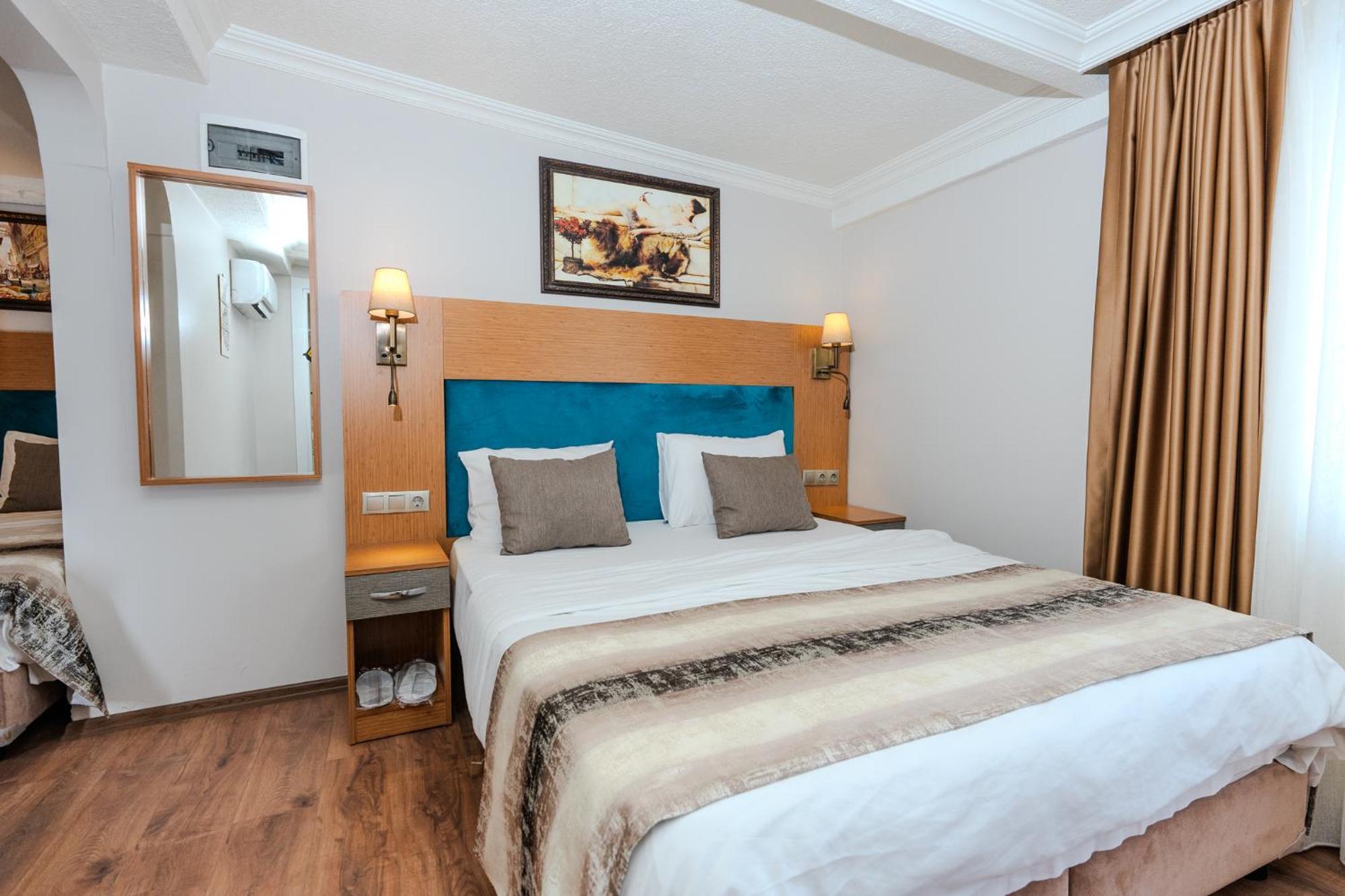 Seatanbul Hotel Stambuł Zewnętrze zdjęcie
