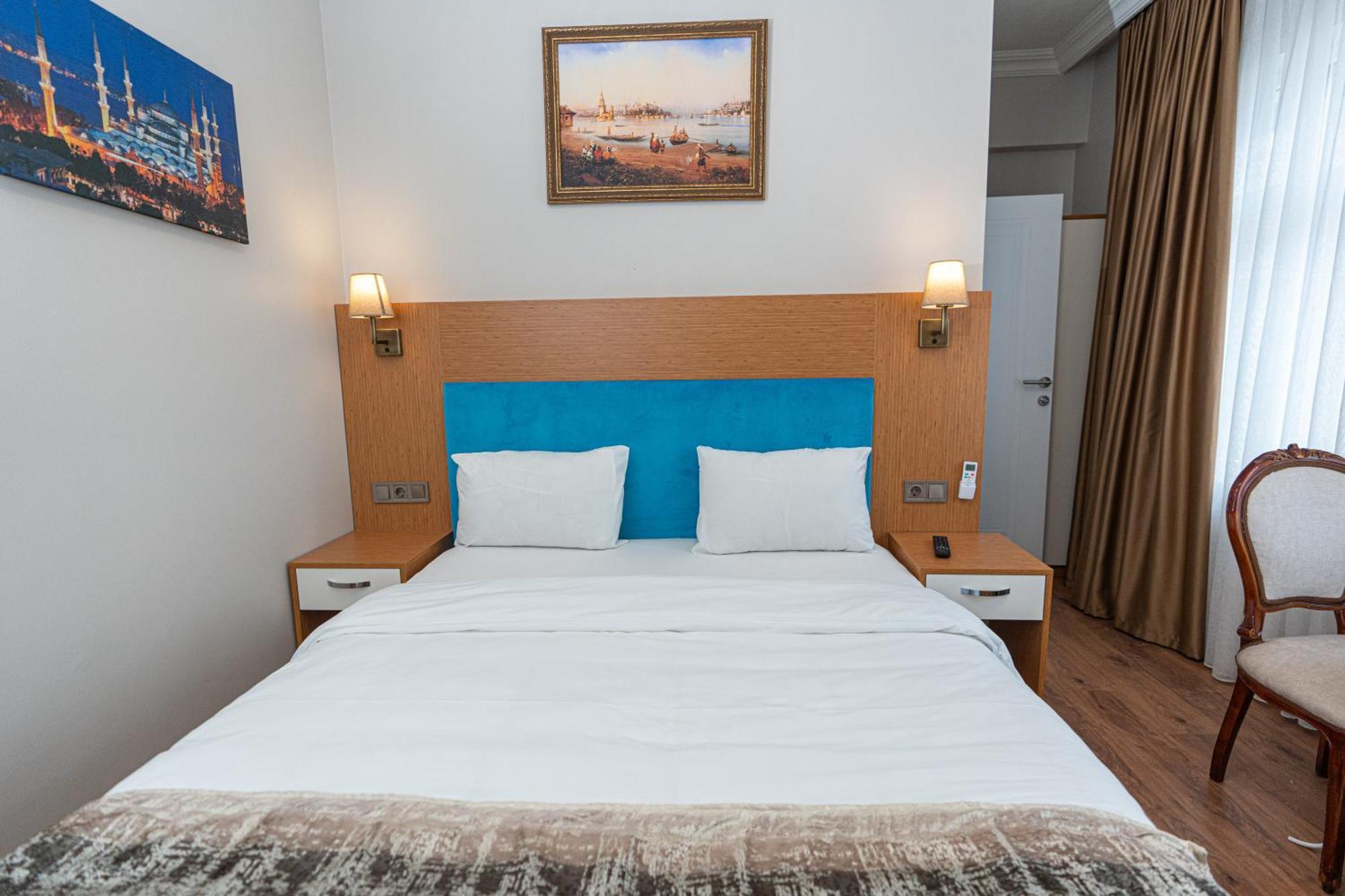 Seatanbul Hotel Stambuł Zewnętrze zdjęcie