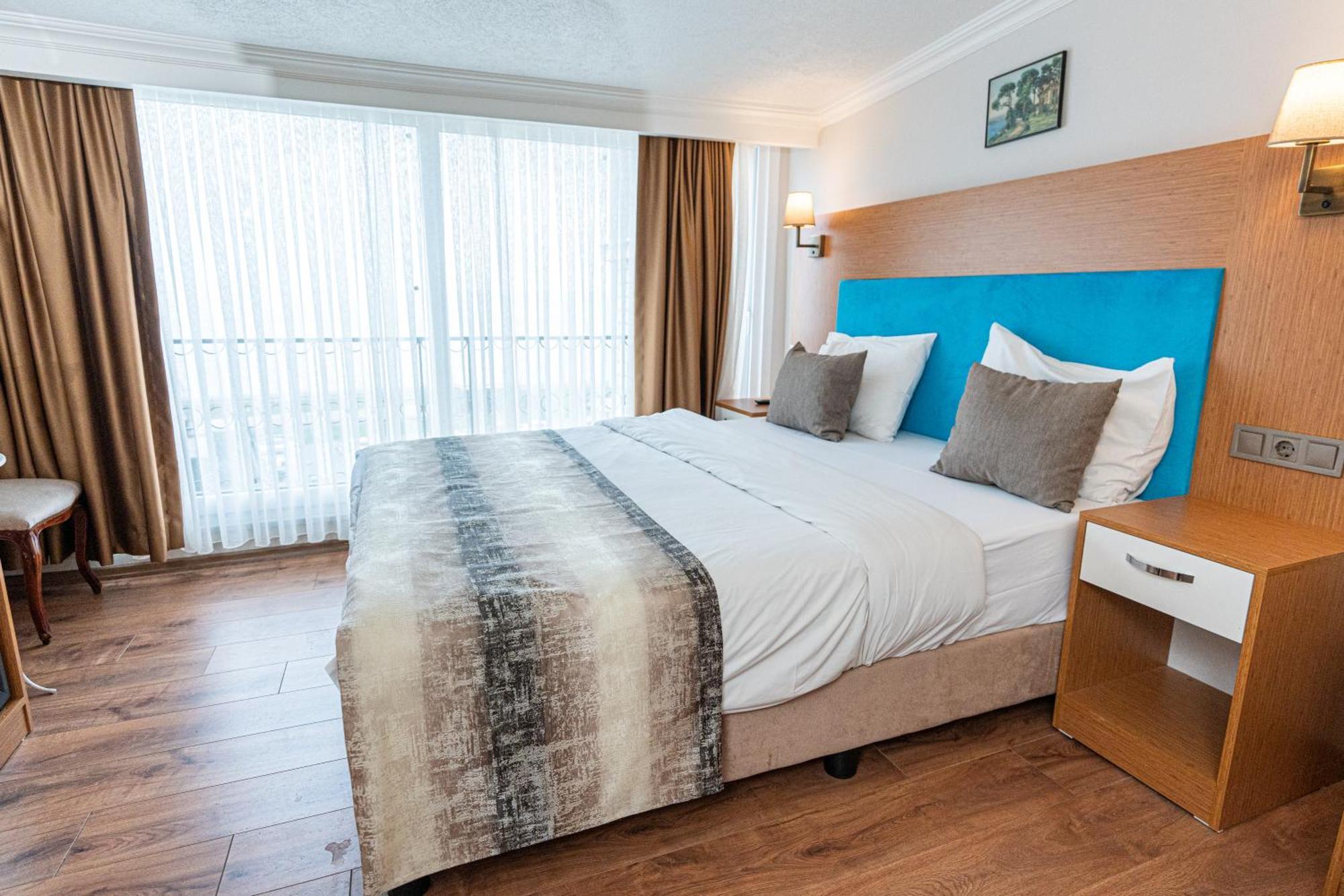 Seatanbul Hotel Stambuł Zewnętrze zdjęcie