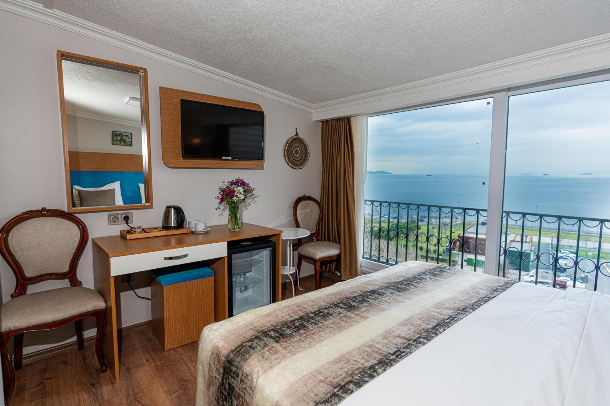 Seatanbul Hotel Stambuł Zewnętrze zdjęcie
