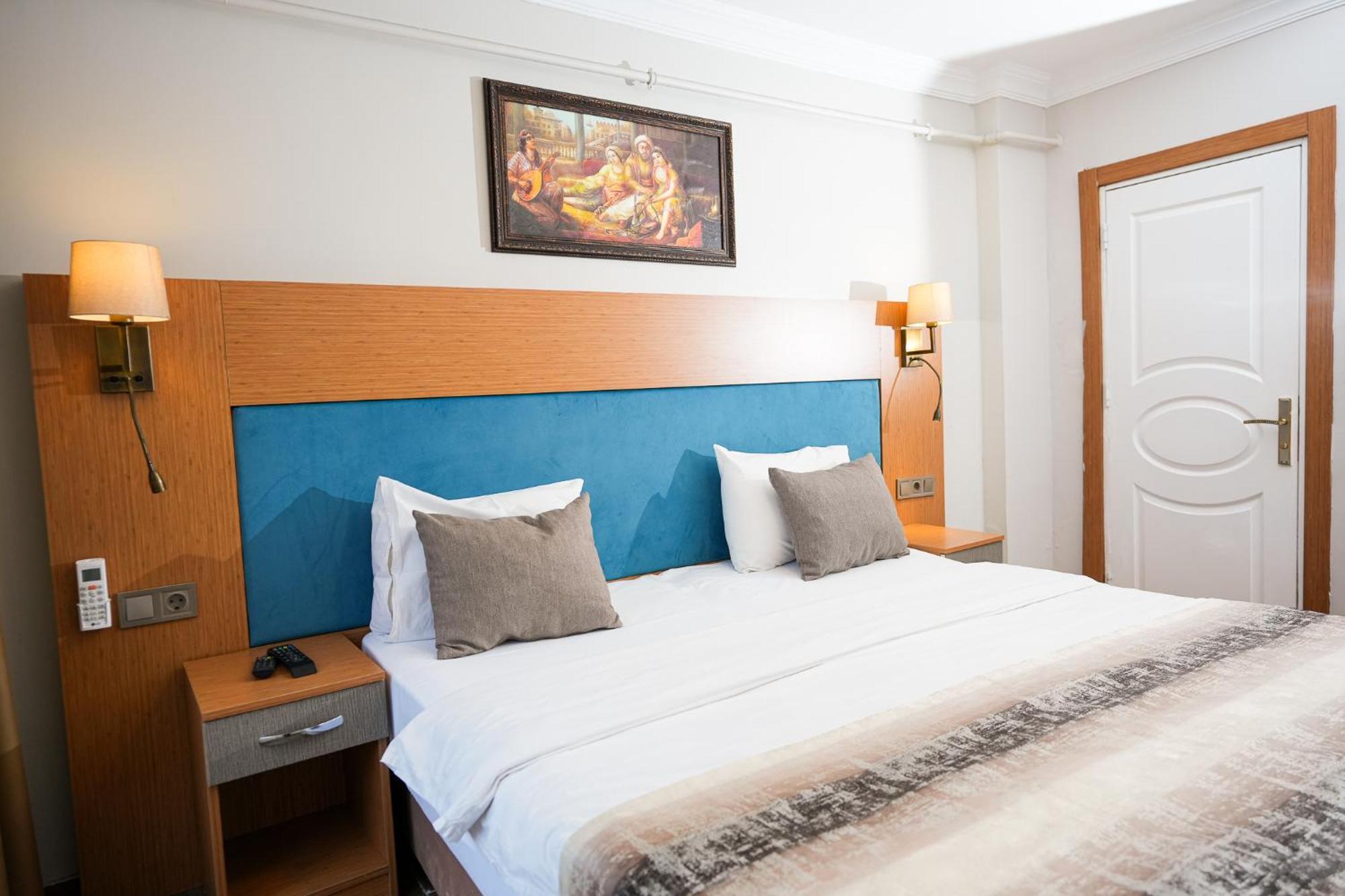 Seatanbul Hotel Stambuł Zewnętrze zdjęcie