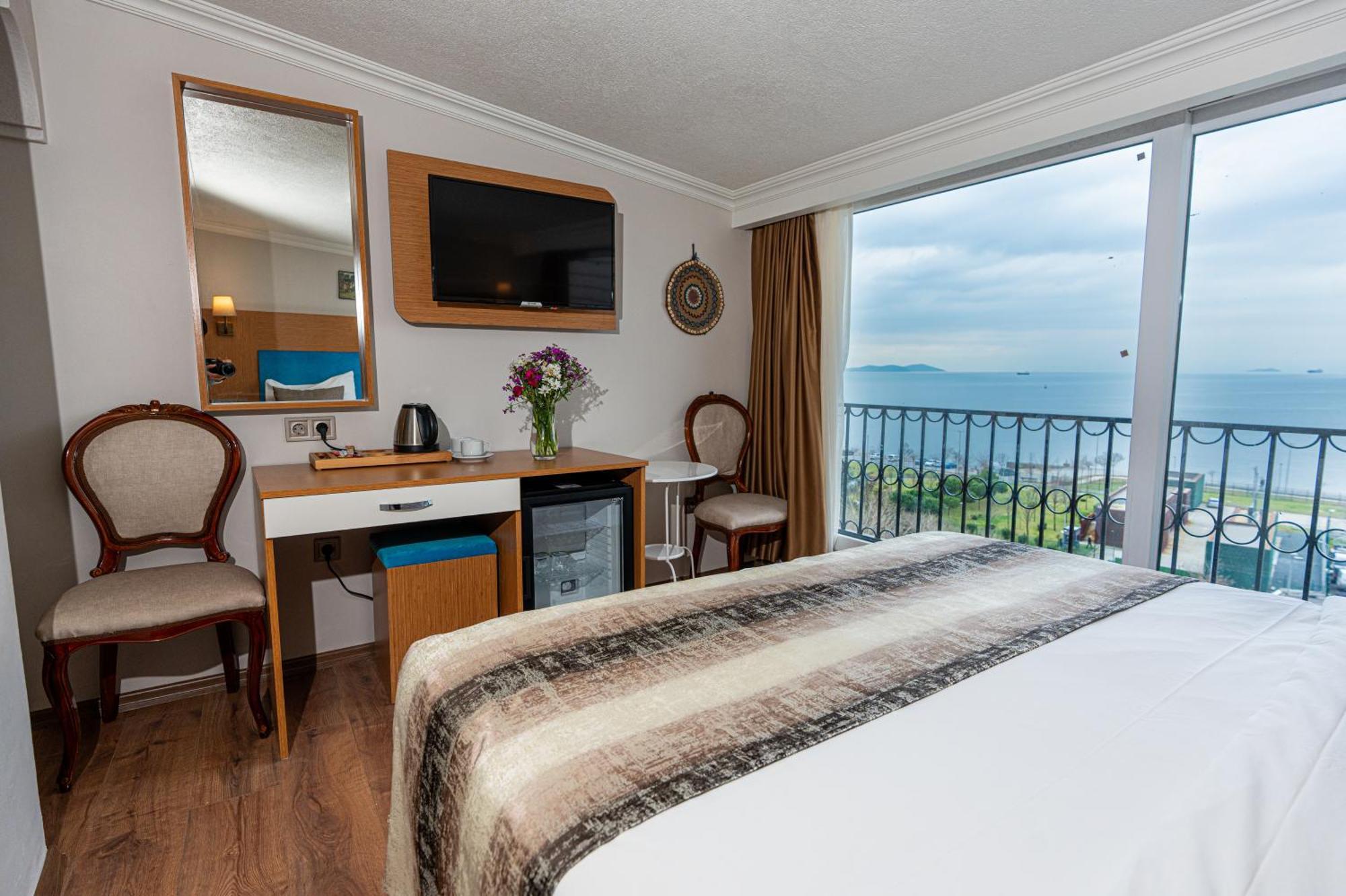 Seatanbul Hotel Stambuł Zewnętrze zdjęcie