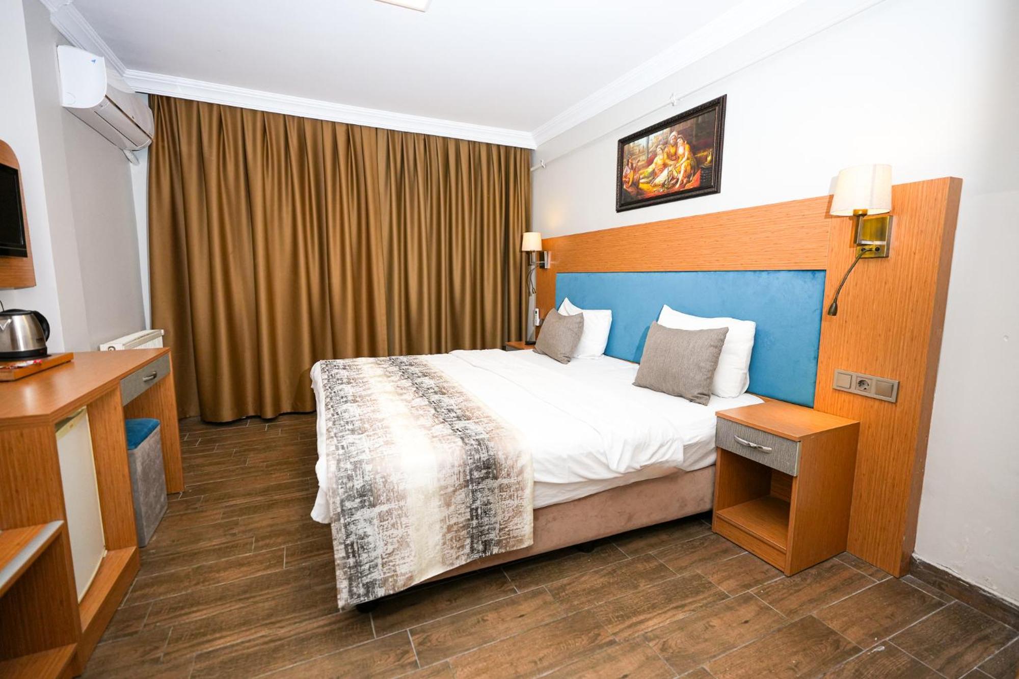 Seatanbul Hotel Stambuł Zewnętrze zdjęcie