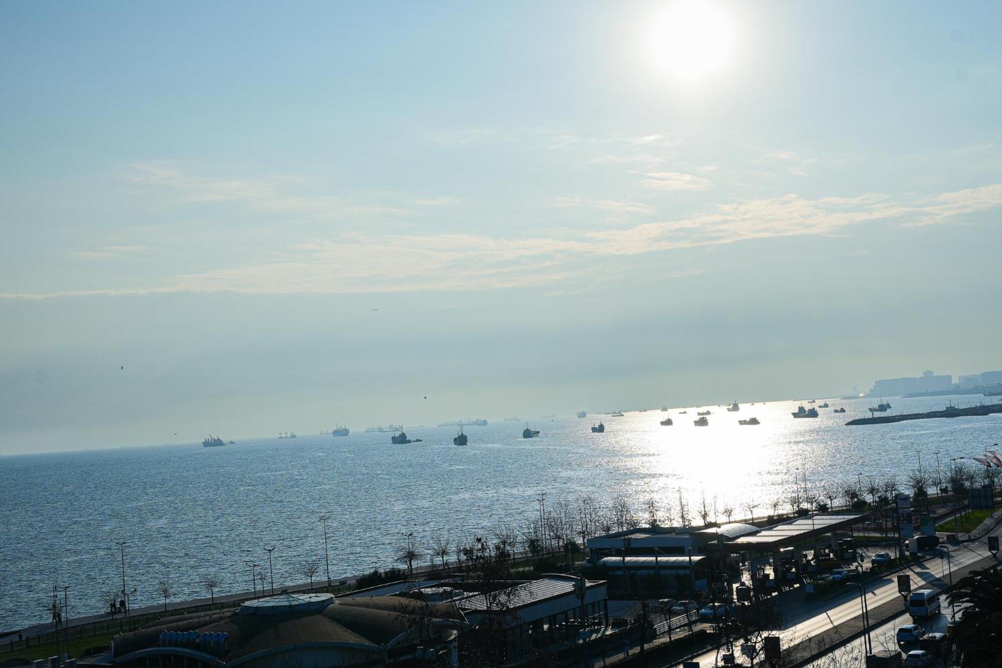 Seatanbul Hotel Stambuł Zewnętrze zdjęcie