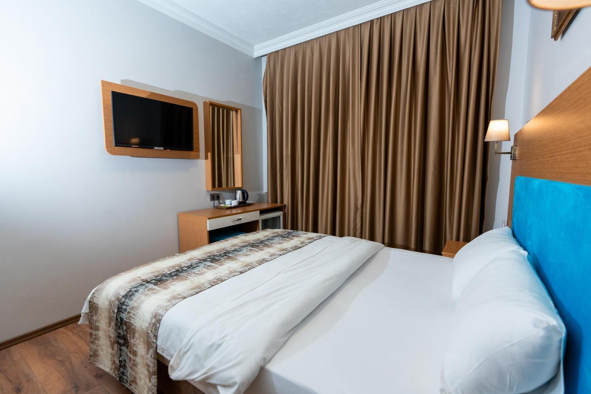 Seatanbul Hotel Stambuł Zewnętrze zdjęcie