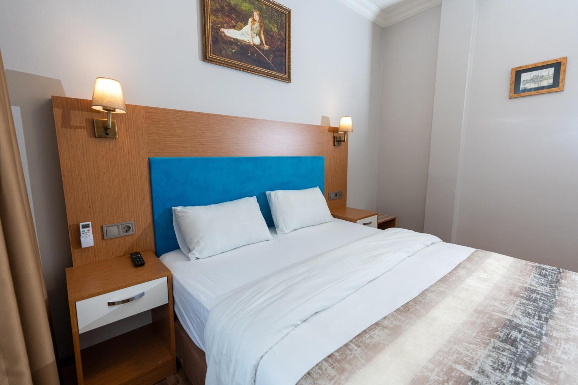 Seatanbul Hotel Stambuł Zewnętrze zdjęcie