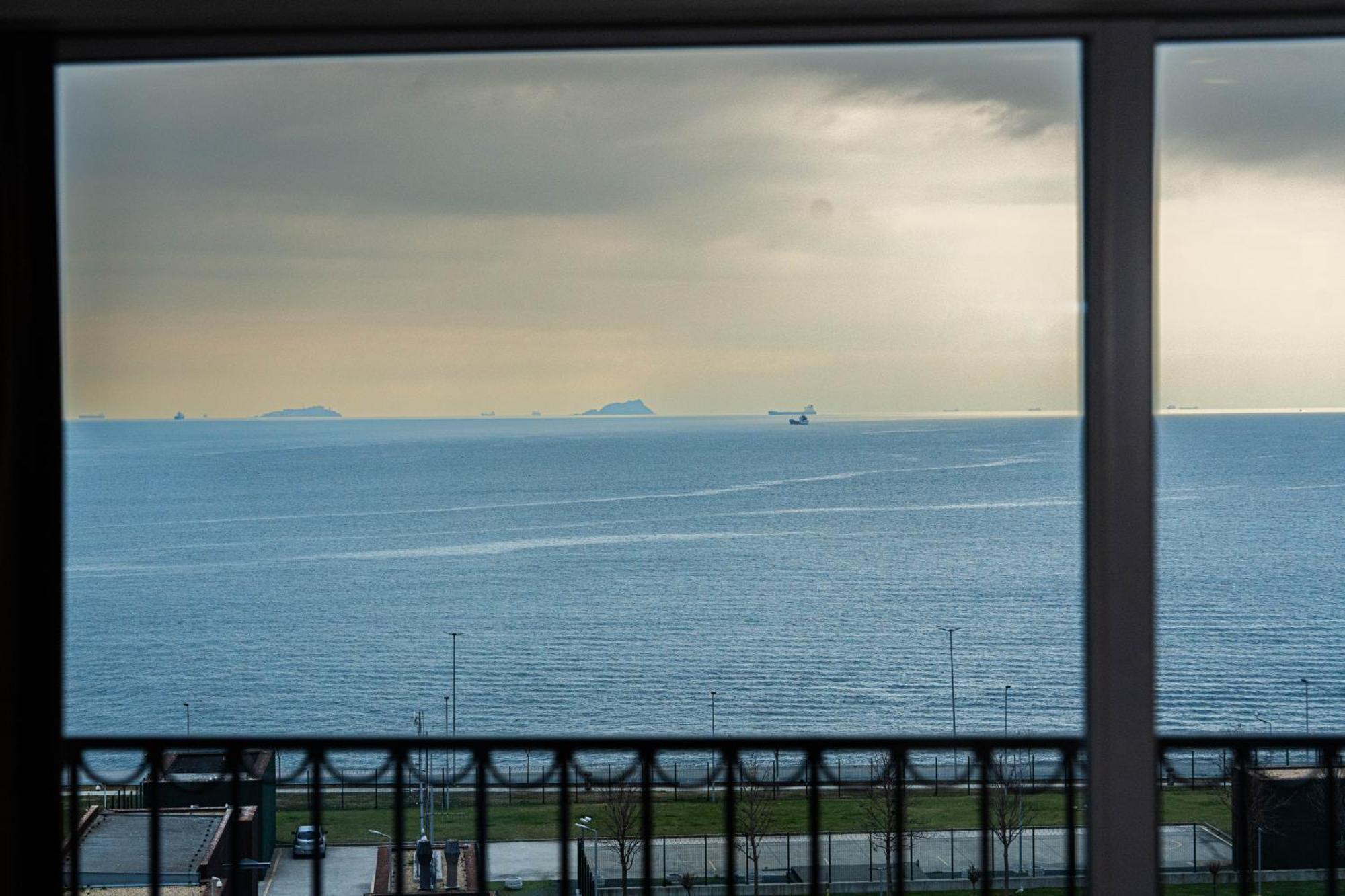 Seatanbul Hotel Stambuł Zewnętrze zdjęcie