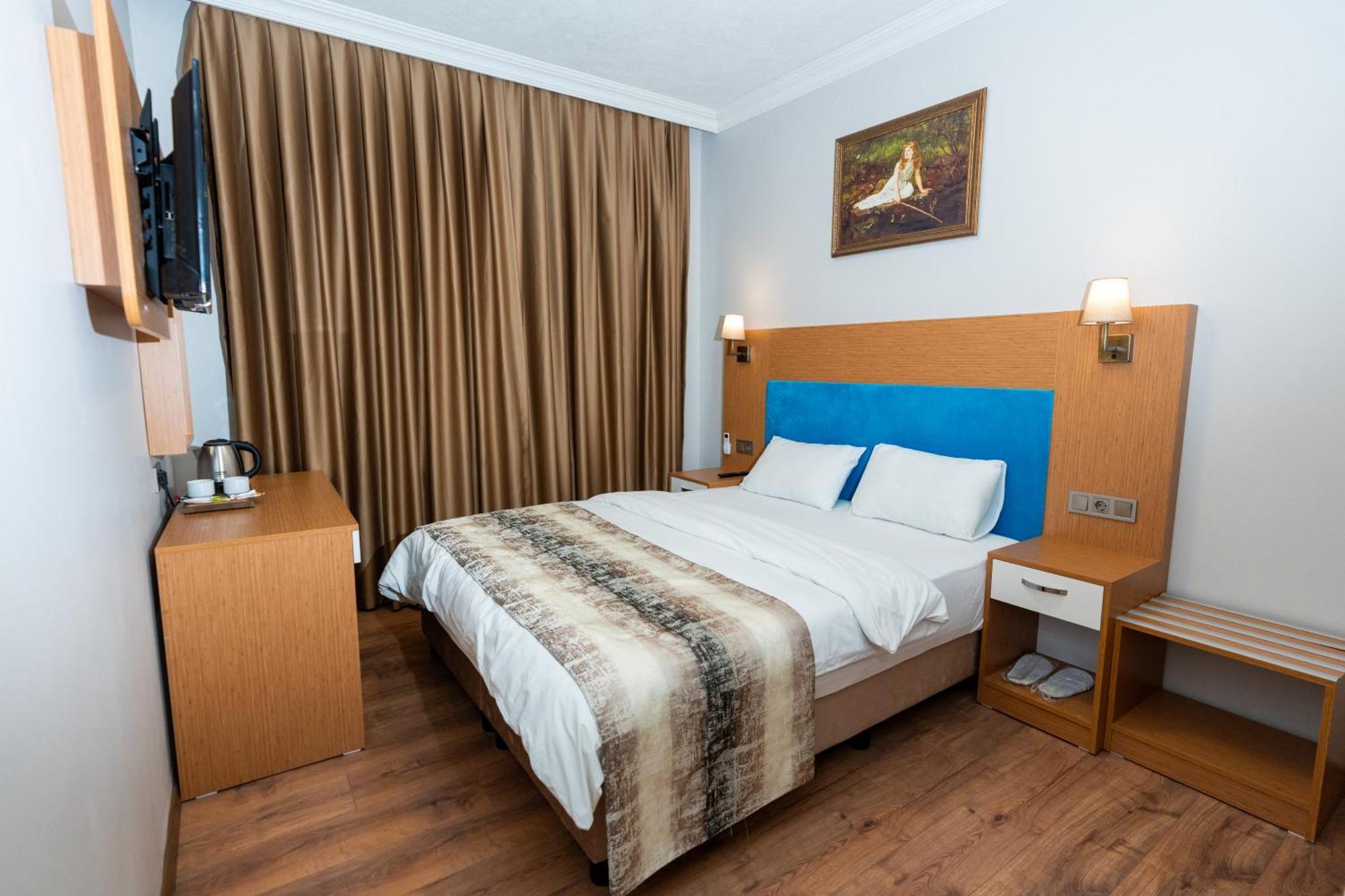 Seatanbul Hotel Stambuł Zewnętrze zdjęcie