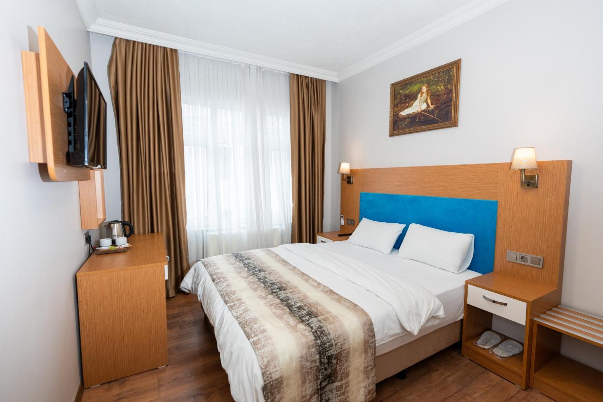 Seatanbul Hotel Stambuł Zewnętrze zdjęcie