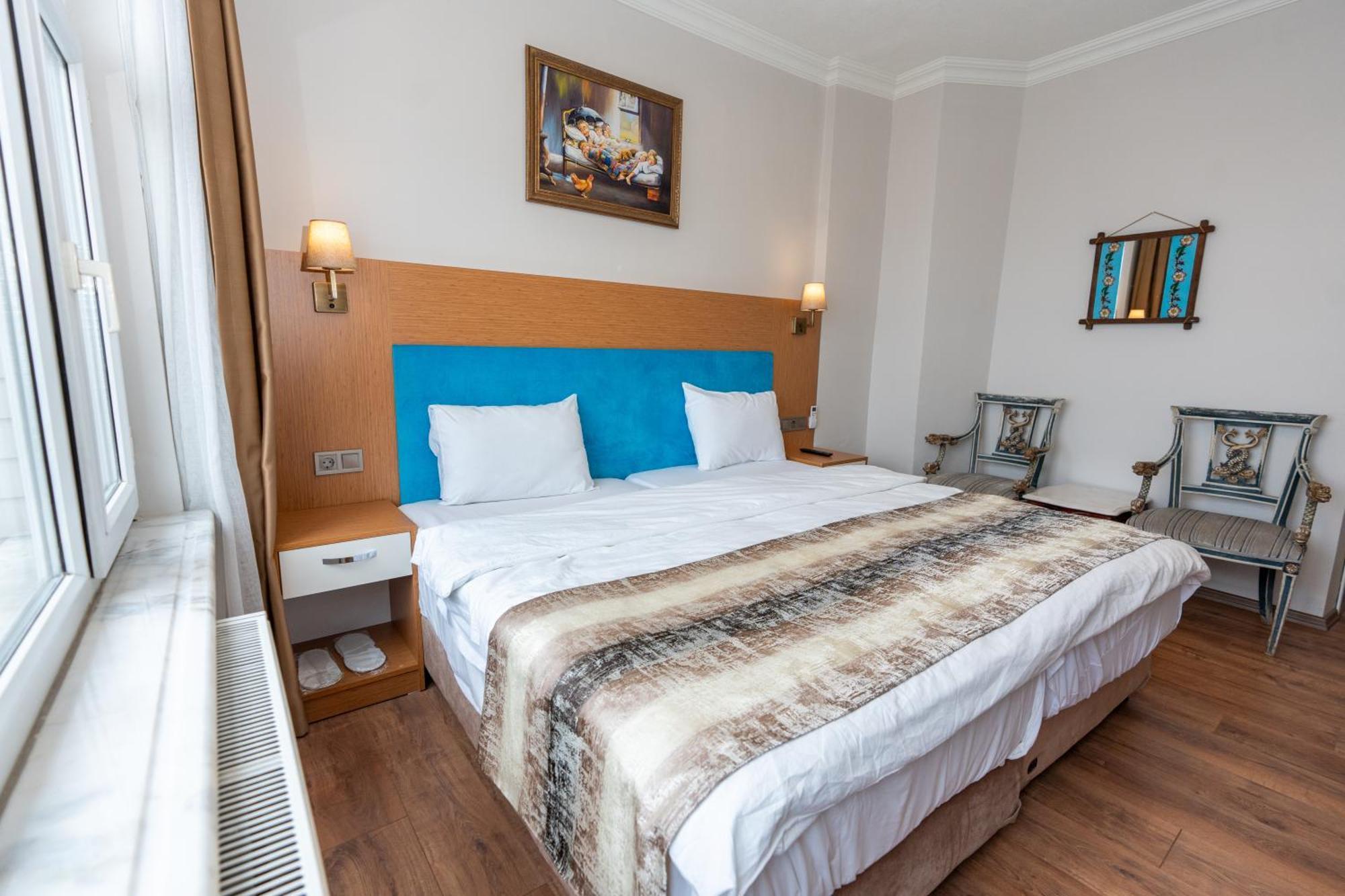 Seatanbul Hotel Stambuł Zewnętrze zdjęcie