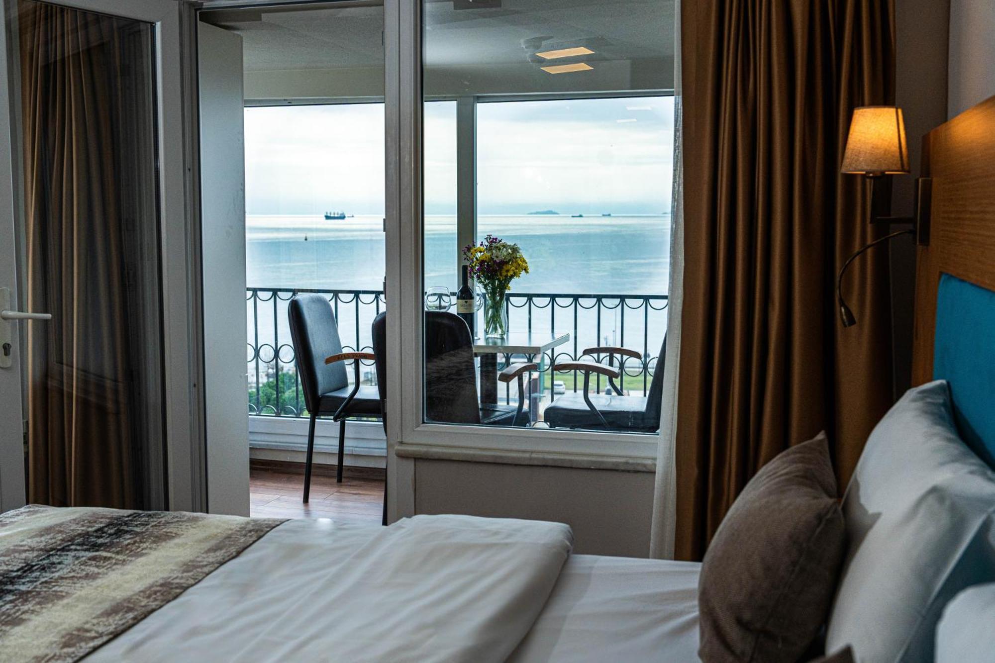 Seatanbul Hotel Stambuł Zewnętrze zdjęcie