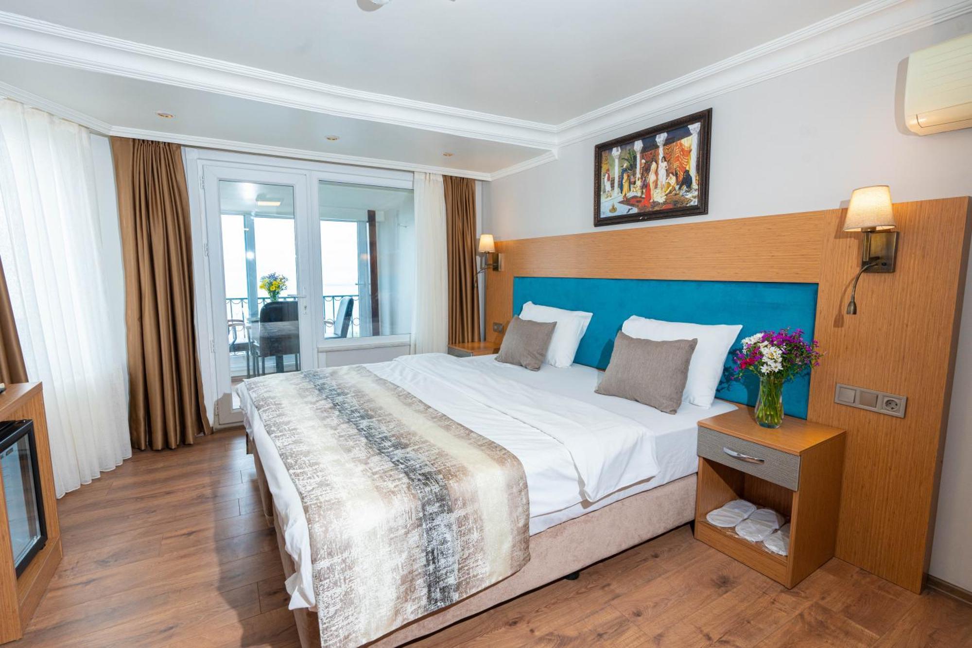 Seatanbul Hotel Stambuł Zewnętrze zdjęcie