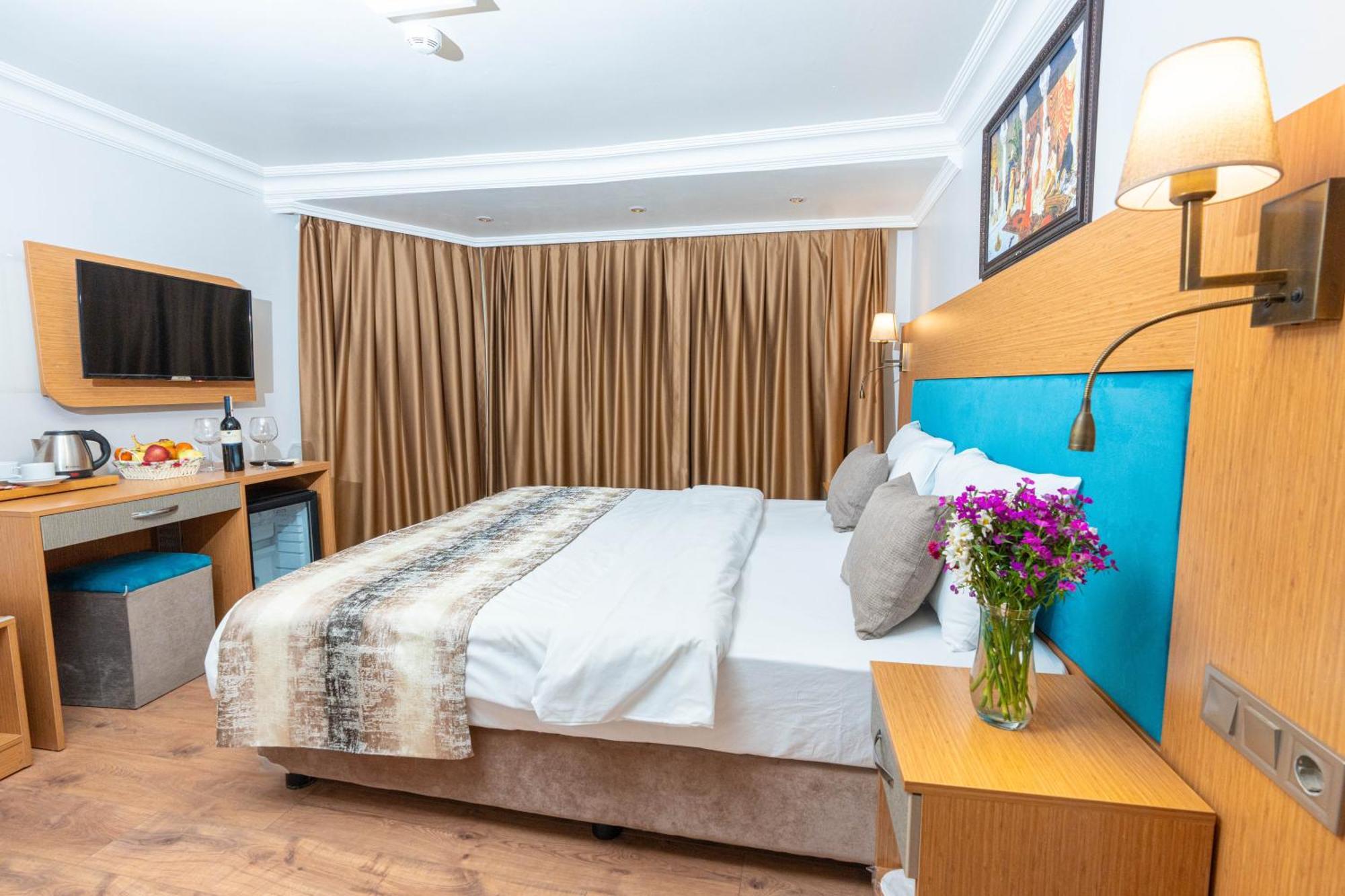 Seatanbul Hotel Stambuł Zewnętrze zdjęcie