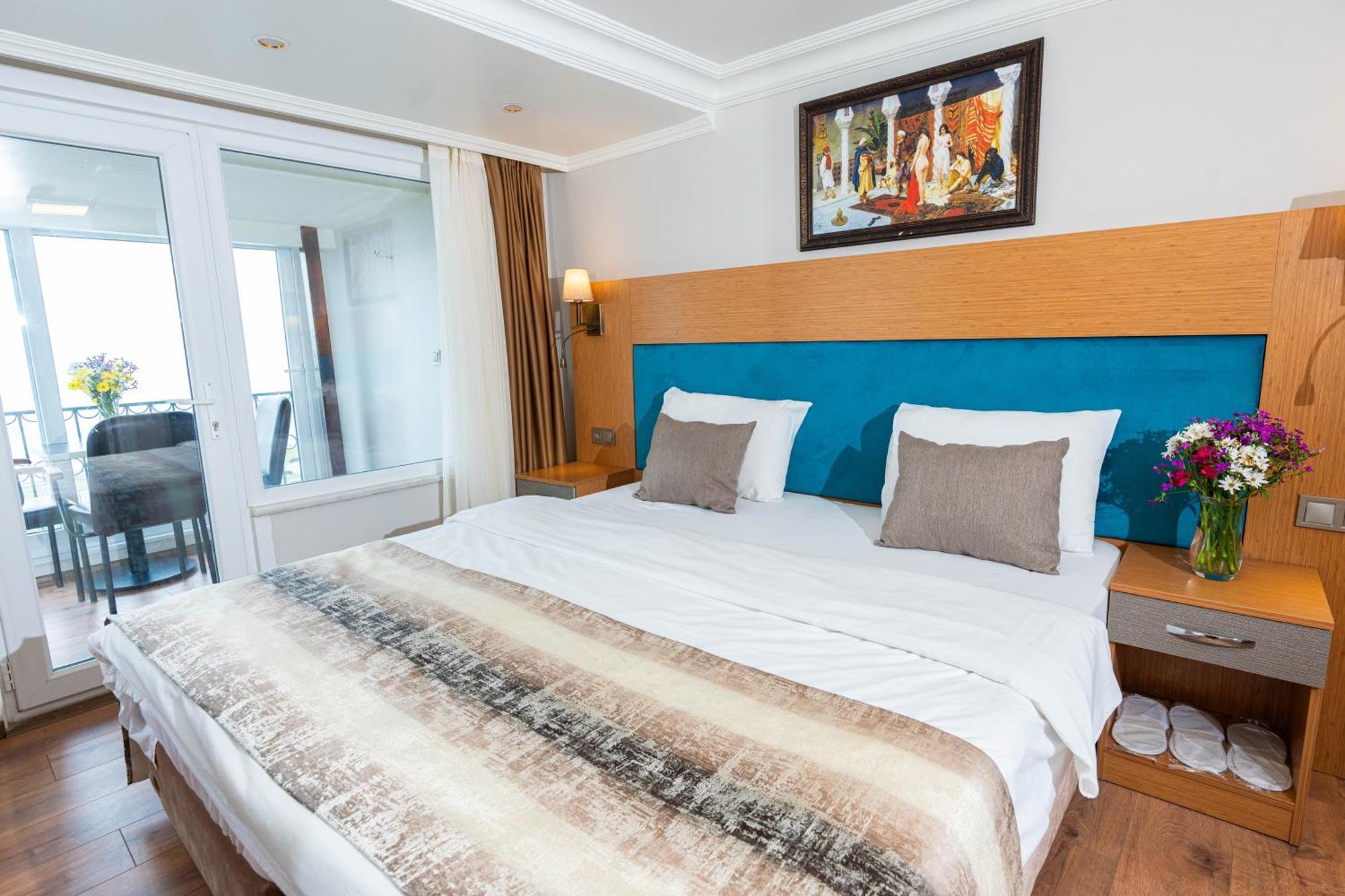 Seatanbul Hotel Stambuł Zewnętrze zdjęcie