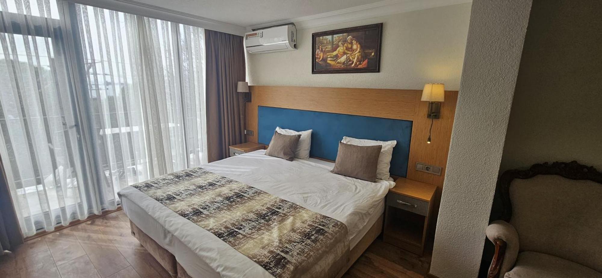 Seatanbul Hotel Stambuł Zewnętrze zdjęcie