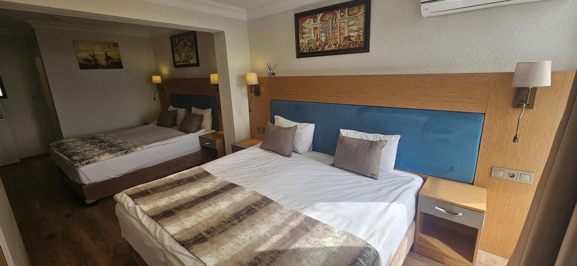 Seatanbul Hotel Stambuł Zewnętrze zdjęcie